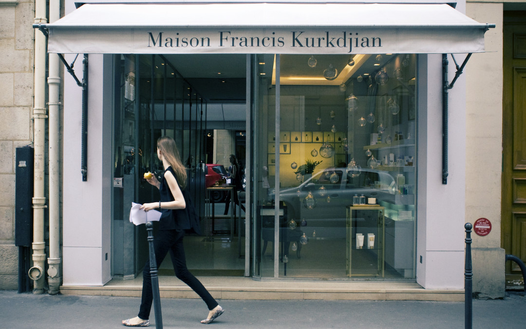 Maison Francis Kurkdjian Archives